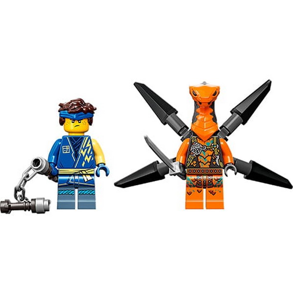 Ninjago-阿光的雷霆龍-進化版/L71760 Ninjago,阿光的雷霆龍,進化版,/L71760,5702017117478