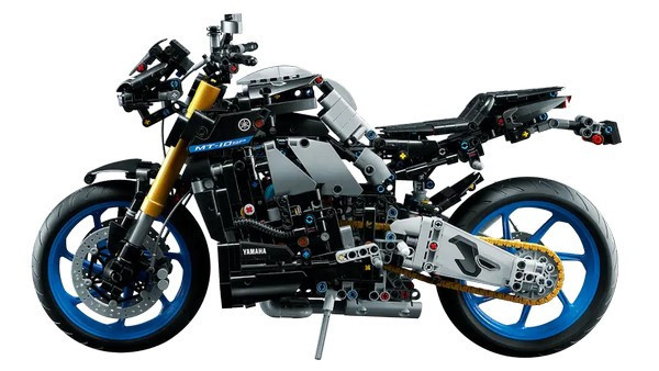 TEC-Yamaha MT-10 SP(1) LEGO42159 樂高積木 TEC,technic,Yamaha,MT-10 SP,LEGO,42159,樂高,積木,5702017425191