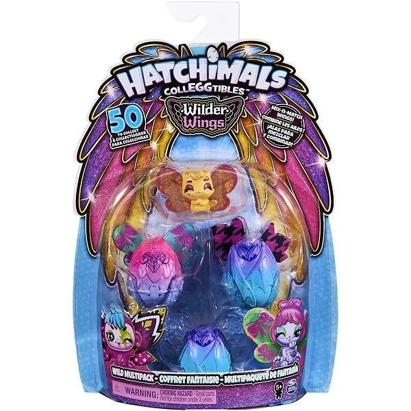 Hatchimals-迷你寵物蛋S9 4入組/6059012 Hatchimals,迷你,寵物蛋,S9,4入組,/6059012,778988354377