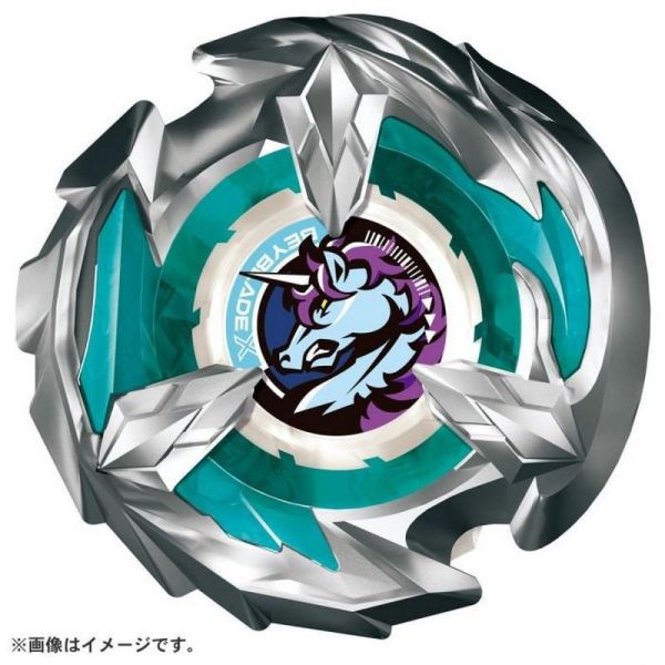 BX-26 獨角刺心/BB91446 戰鬥陀螺 BEYBLADE X BX-26,獨角刺心,BB91446,戰鬥陀螺,BEYBLADE,X,TAKARA TOMY,4904810914464