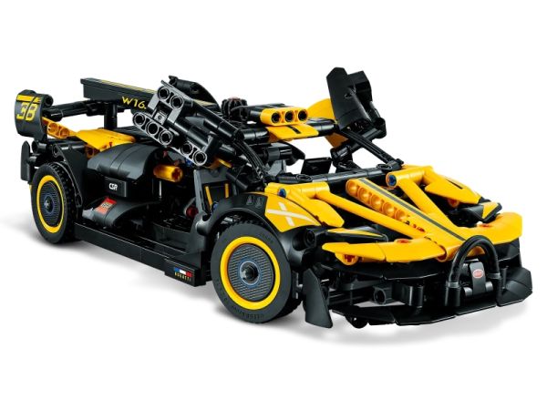 Technic-Bugatti Bolide(3)樂高積木/L42151 Technic,Bugatti Bolide,樂高積木,42151,樂高,積木,lego,