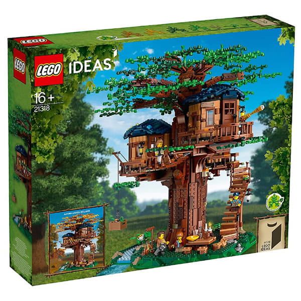 @樹屋 LEGO21318 樂高積木 樹屋,LEGO,21318,樂高,積木,