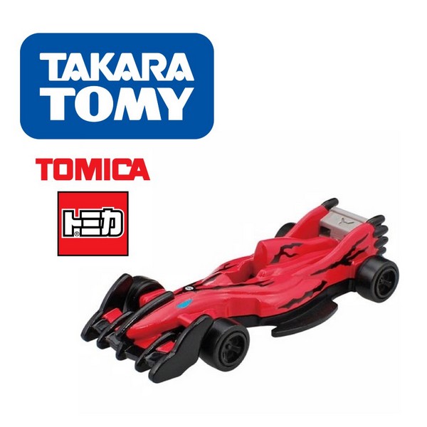 @貝魯塔爾紅色小車 神奇寶貝/TA81659 TOMICA 多美 火柴盒小汽車 貝魯塔爾紅色小車,神奇寶貝,TA81659,TOMICA,多美,火柴盒小汽車