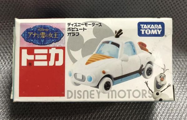 冰雪奇緣歐拉夢幻小車/DS82289 冰雪奇緣,FROZEN,艾莎,ELSA,歐拉,夢幻,小車,TOMICA,代理版,DISNEY,迪士尼