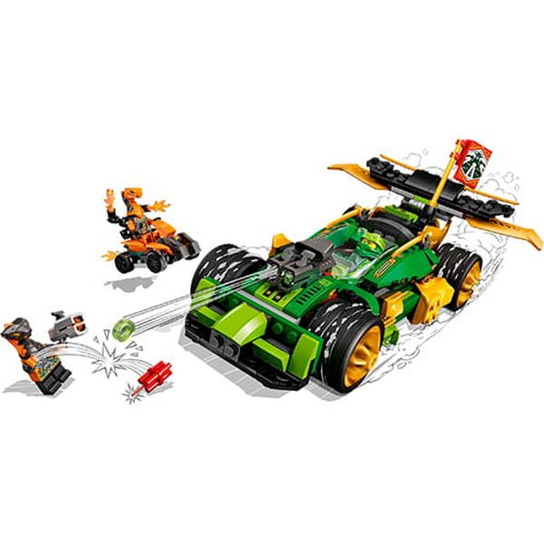 Ninjago-勞埃德的賽車-進化版/L71763 Ninjago,勞埃德的賽車,進化版,/L71763,5702017117232