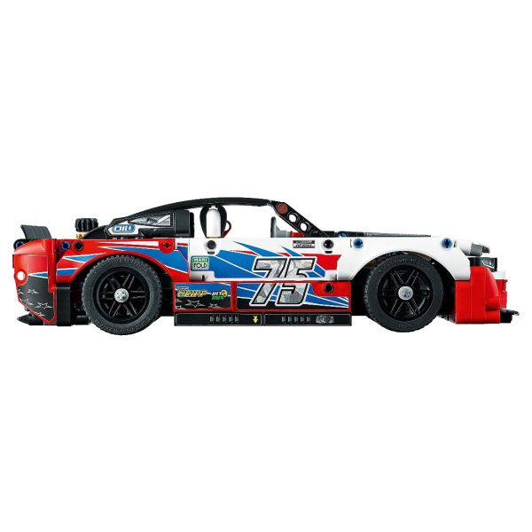 Technic-NASCAR 雪弗蘭卡瑪洛ZL1/L42153 Technic,NASCAR,雪弗蘭,卡瑪洛,ZL1,42153,樂高,積木,lego