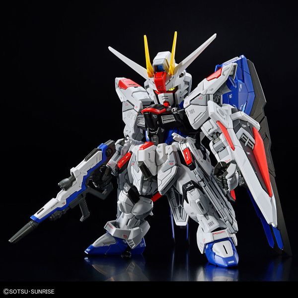 自由鋼彈 MG SD/B5064257 鋼彈 GUNDAM 自由鋼彈,MGSD,MASTER GRADE,B5064257,鋼彈,GUNDAM,Freedom