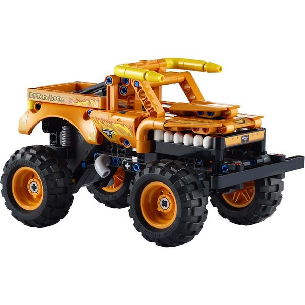 Tech-怪獸卡車-El Toro Loco/L42135 Tech,怪獸,卡車,-El Toro Loco,/L42135,LEGO,5702017155999