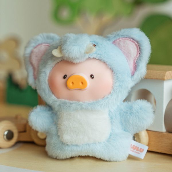 LuLu豬 動物派對 森林劇場 毛絨 吊飾 指偶 LuLu the Piggy Animal Party Puppet Show Toyzeroplus CICI's Story,Toyzeroplus,LULU豬 動物派對,盲盒,上班好朋友,盲盒 專賣,lulu the piggy,52TOYS,LuLu the Piggy Animal Party