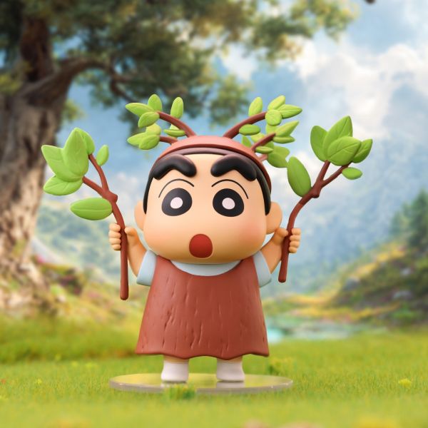 蠟筆小新 夏日大作戰 TOP TOY 盲盒 蠟筆小新 夏日大作戰,野原新之助,蠟筆小新 盲盒,小新 公仔