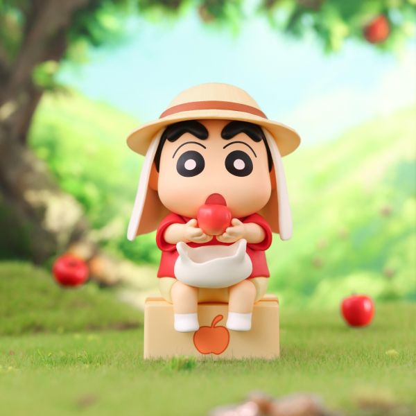 蠟筆小新 夏日大作戰 TOP TOY 盲盒 蠟筆小新 夏日大作戰,野原新之助,蠟筆小新 盲盒,小新 公仔