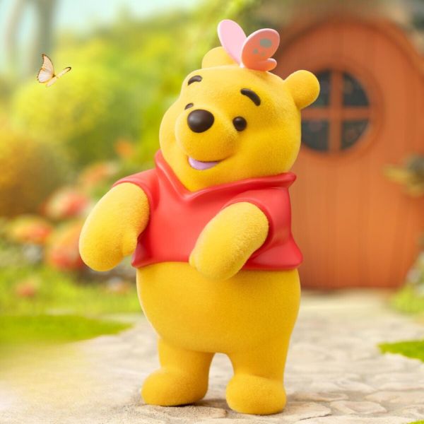 無憂無慮的小熊維尼 Winnie the Pooh 52TOYS 植絨盲盒 無憂無慮的小熊維尼盲盒,小熊維尼 盲盒,維尼 盲盒,小熊維尼的快樂日常,Winnie the Pooh Happy Everyday,TOP TOY 盲盒,TOP TOY 植絨 盲盒