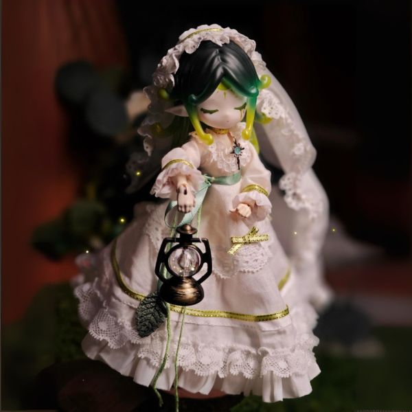 蘑菇菌 12分 BJD 可動人偶 盲盒 Ball-Jointed Doll 蘑菇菌 12分 BJD 可動人偶 盲盒 Ball-Jointed Doll