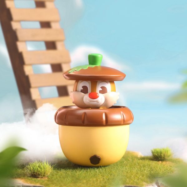 奇奇與蒂蒂 堅果大作戰 Chip 'n' Dale 迪士尼 Disney 奇奇與蒂蒂 堅果大作戰 Chip 'n' Dale 迪士尼 Disney,盲盒,盒玩,公仔