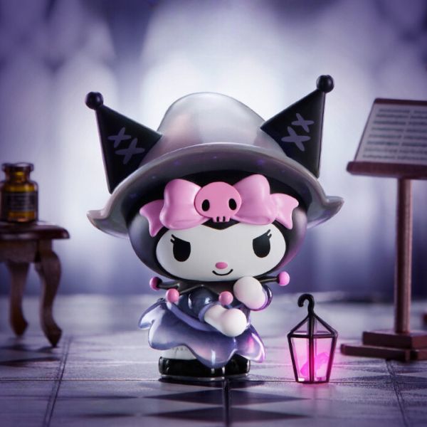 三麗鷗 魔法物語系列 Sanrio Characters MINISO 名創優品 三麗鷗 Sanrio,三麗鷗 魔法物語,盲盒