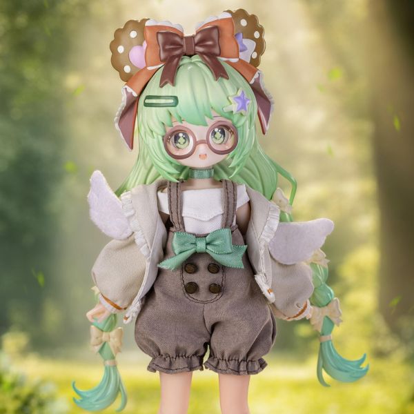 光與影 8分 BJD 可動人偶 盲盒 Ball-Jointed Doll 天系工作室 TENCY 光與影 8分 BJD 可動人偶 盲盒 Ball-Jointed Doll 天系工作室 TENCY