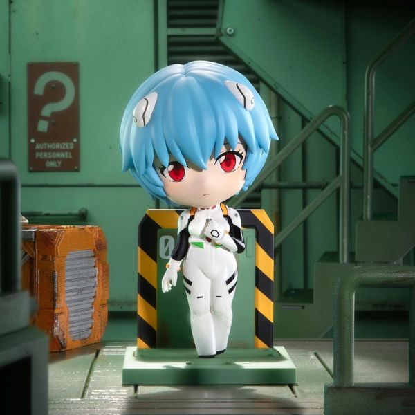 EVA 補完計畫 第一彈 新世紀福音戰士 EVANGELION 初號機 真嗣 EVA 補完計畫 第一彈 新世紀福音戰士 EVANGELION 初號機 真嗣 綾波零 明日香