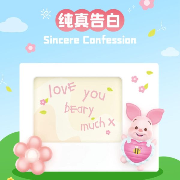 迪士尼 小熊維尼 拍立得 冰箱磁鐵 冰箱貼 名創優品 MINISO 盲盒 小熊維尼 拍立得 冰箱貼,小熊維尼 盲盒,維尼 盲盒,小熊維尼 拍立得系列,Winnie the Pooh disney,名創優品 盲盒,MINISO 名創優品 盲盒