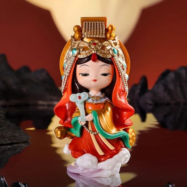 福福貼貼 遇事不決問媽祖系列 擲筊 盲盒 媽祖婆 湄洲媽 福福貼貼 遇事不決問媽祖系列 擲筊 盲盒 媽祖婆 湄洲媽