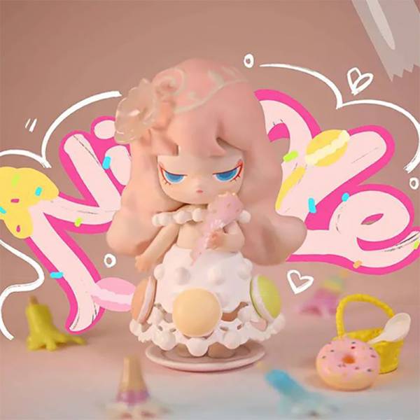 Nicole的甜蜜世界 Sweet World Nicole,甜蜜世界,Sweet World