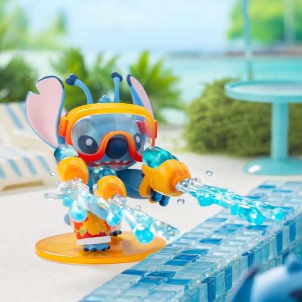 史迪奇 Stitch 夏日嘉年華系列 Disney 迪士尼 TOP TOY 史迪奇 夏日嘉年華,Disney 迪士尼,Stitch,TOP TOY 盲盒