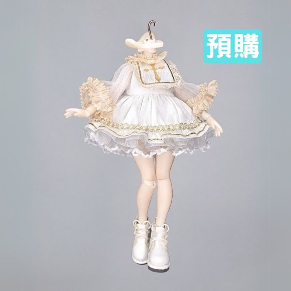 《誓約宣告》娃衣 12分 BJD娃 可動人偶衣服 一萬次出逃計畫 BJD,12分 BJD,BJD娃 盲盒,Ball-Jointed Doll,12分 可動人偶,悸動瞬息,娃衣,誓約宣告 娃衣,出逃體 12分人偶 衣服