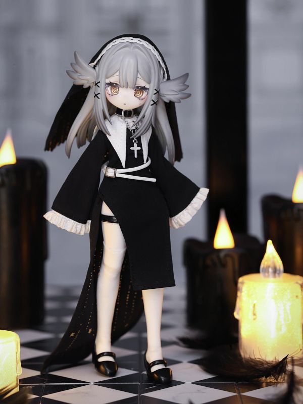 咩綺 Meki【造物之心】12分 MJD盲盒 Mechanically Jointed Dolls 機械關節人偶 咩綺 Meki 造物之心 12分 MJD盲盒 Mechanically Jointed Dolls 機械關節人偶