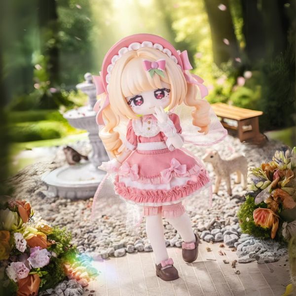 糖指數100% 12分 BJD 盲盒 可動人偶 Ball-Jointed Doll 魔屋阿特 MOOWOOART 糖指數BJD,魔屋阿特,糖指數 可動人偶,12分 BJD娃 盲盒,Ball-Jointed Doll,盲盒專賣,上班好朋友,糖指數100 BJD 盲盒,BJD娃,可動人偶