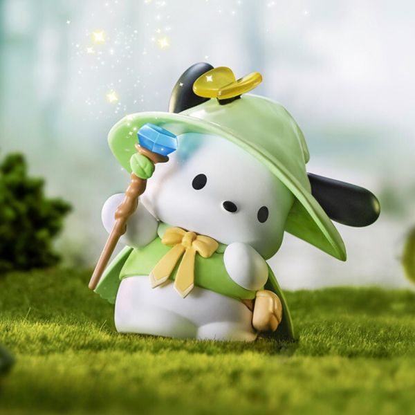 三麗鷗 魔法物語系列 Sanrio Characters MINISO 名創優品 三麗鷗 Sanrio,三麗鷗 魔法物語,盲盒