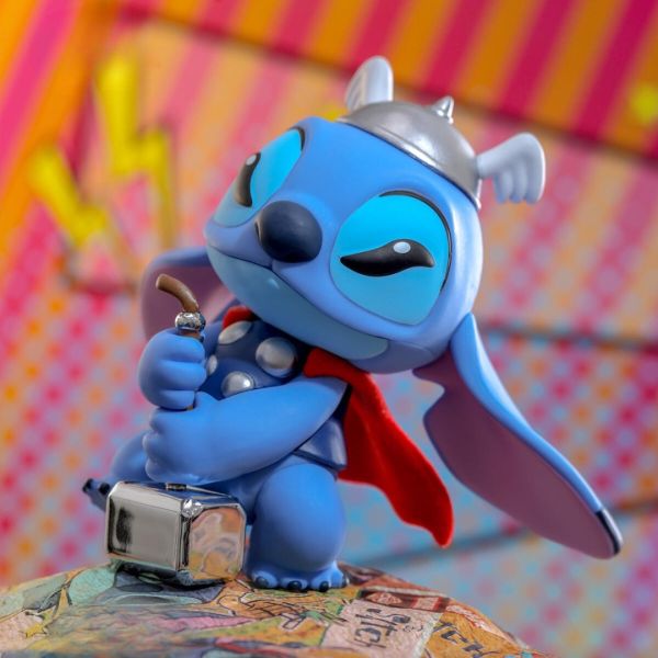 漫威 史迪奇 Marvel Stitch cosbi 迷你珍藏人偶 Hot toys 盲盒 漫威 史迪奇 Marvel Stitch cosbi 迷你珍藏人偶 Hot toys 盲盒