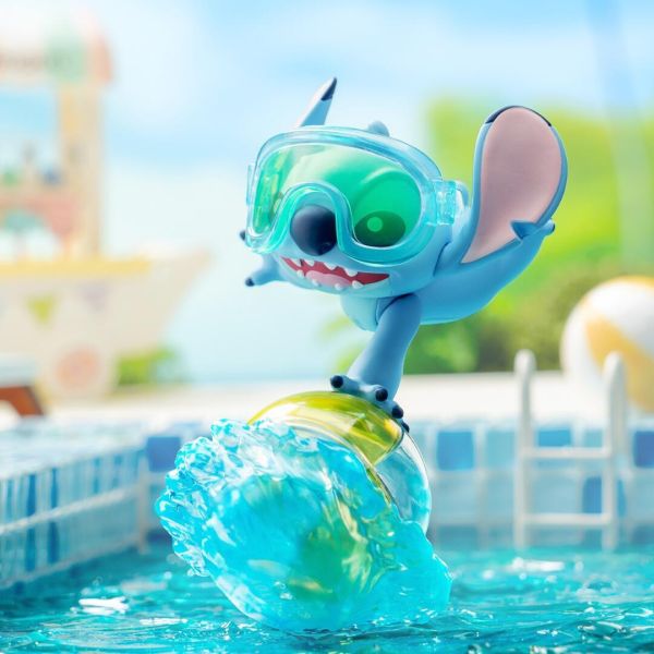 史迪奇 Stitch 夏日嘉年華系列 Disney 迪士尼 TOP TOY 史迪奇 夏日嘉年華,Disney 迪士尼,Stitch,TOP TOY 盲盒