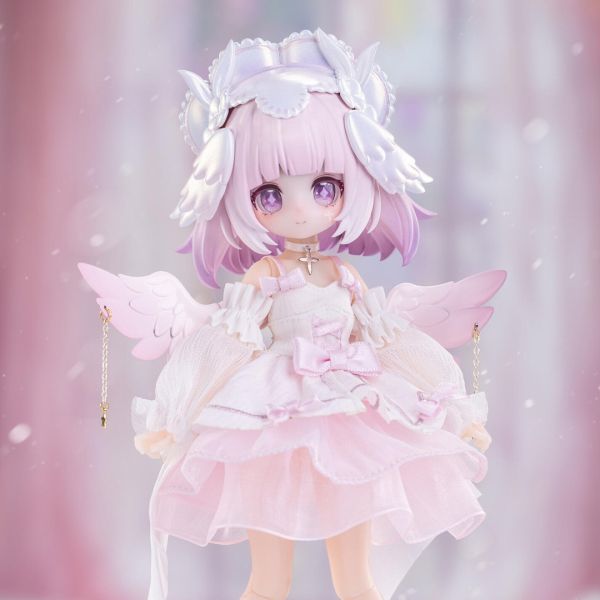 光與影 8分 BJD 可動人偶 盲盒 Ball-Jointed Doll 天系工作室 TENCY 光與影 8分 BJD 可動人偶 盲盒 Ball-Jointed Doll 天系工作室 TENCY