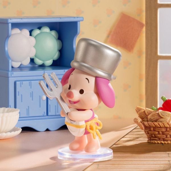 小熊維尼 宅家時刻 Winnie the Pooh DISNEY 迪士尼 盲盒 小熊維尼盲盒,小熊維尼 宅家時刻 盲盒,維尼 盲盒,維尼宅家時刻,Winnie the Pooh ,DISNEY 盲盒,植絨 盲盒