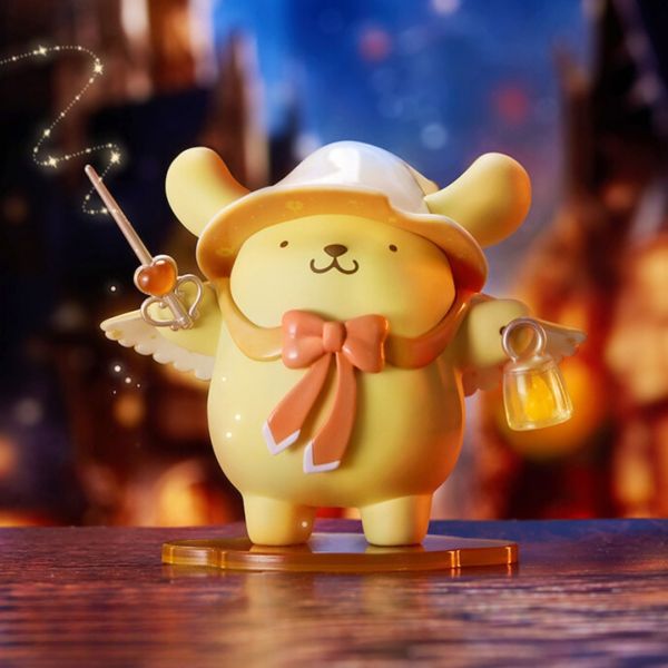 三麗鷗 魔法物語系列 Sanrio Characters MINISO 名創優品 三麗鷗 Sanrio,三麗鷗 魔法物語,盲盒