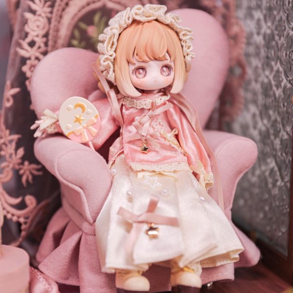 碎星軌跡 Kiseki【古董禮物盒】12分 MJD盲盒 Mechanically Jointed Dolls 機械關節人偶 碎星軌跡 Kiseki 古董禮物盒 12分 MJD盲盒 Mechanically Jointed Dolls 機械關節人偶
