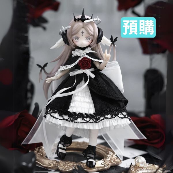 咩綺 Meki【造物之心】12分 MJD盲盒 Mechanically Jointed Dolls 機械關節人偶 咩綺 Meki 造物之心 12分 MJD盲盒 Mechanically Jointed Dolls 機械關節人偶