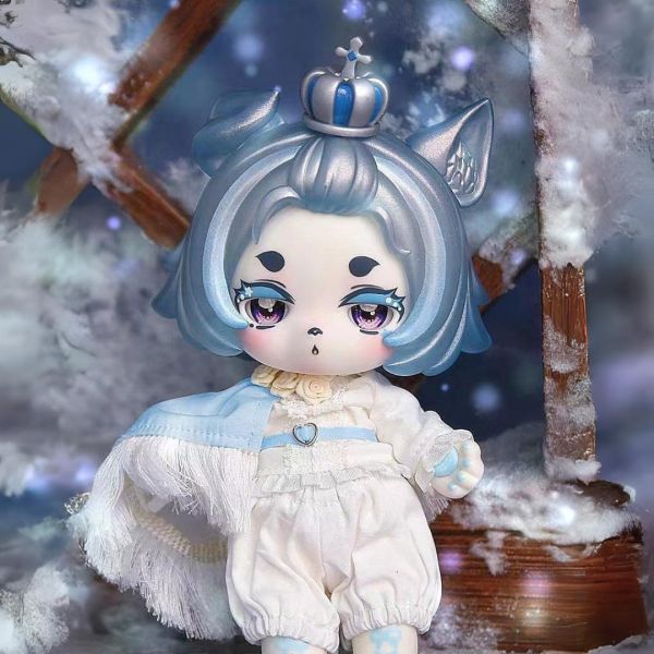 MMdoll《綿綿的異世界冒險》BJD 獸體 盲盒 Ball-Jointed Doll 可動人偶 MMdoll 綿綿的異世界冒險,BJD獸體,UFdoll 盲盒,BJD娃 盲盒,Ball-Jointed Doll,6分 可動人偶,六分可動人偶