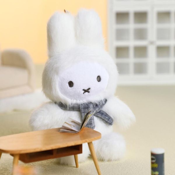 Miffy 米菲 馬卡龍 毛絨 盲盒 VIPO Miffy 米菲 馬卡龍 毛絨 盲盒 VIPO
