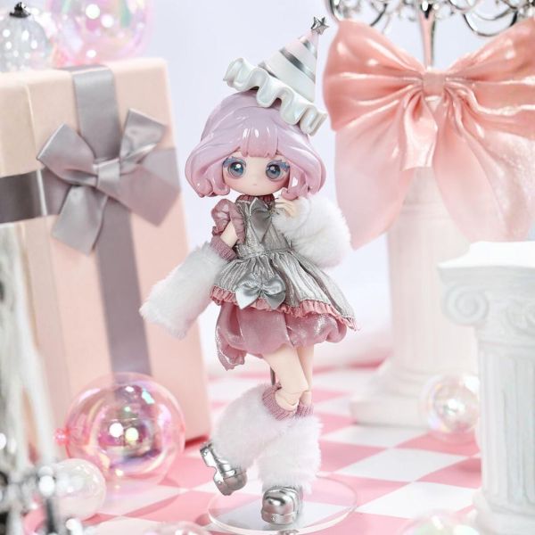 露露靈物語 秘境契約 8分 BJD 可動人偶 盲盒 Ball-Jointed Doll 露露靈物語 秘境契約 8分 BJD 可動人偶 盲盒 Ball-Jointed Doll