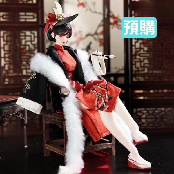 《風月千年》特6分 古風 BJD 可動人偶 盲盒 悸動瞬息 可動關節人偶 風月千年 特6分 古風 BJD 可動人偶 盲盒 悸動瞬息 可動關節人偶