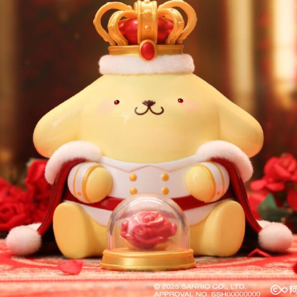 三麗鷗家族 玫瑰之夜系列 SANRIO 玫瑰之夜 盲盒 TOP TOY 三麗鷗玫瑰之夜,SANRIO 玫瑰之夜,庫洛米 盲盒,TOP TOY,上班好朋友,盲盒專賣