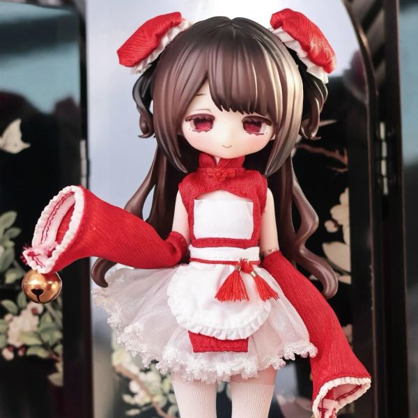 匣中詩 無症狀系列 12分 BJD 可動人偶 盲盒 Ball-Jointed Doll 匣中詩 無症狀系列 12分 BJD 可動人偶 盲盒 Ball-Jointed Doll