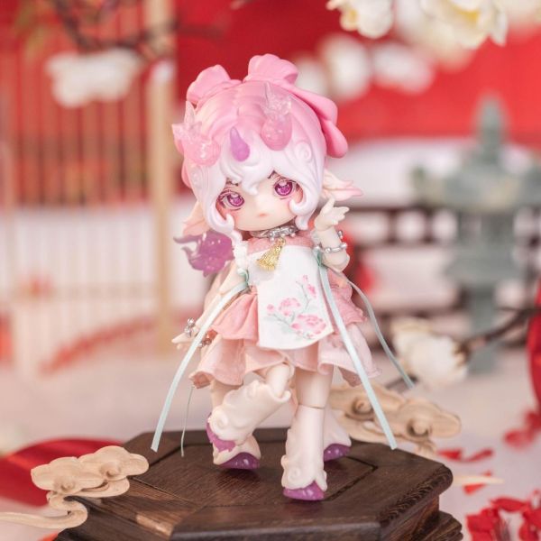 潘妮的寶盒 × 桉涂 × 萬靈圖鑑系列 獸體 小馬體 人外 BJD娃 盲盒 潘妮的寶盒 萬靈圖鑑,桉涂,潘妮萬靈圖鑑,潘妮 獸體,人外,小馬體,BJD娃,盲盒,Ball-Jointed Doll,上班好朋友,盲盒 專售