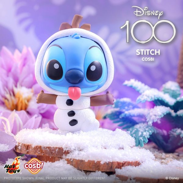 迪士尼100周年 變裝史迪奇 Hot toys 星際寶貝 Stitch cosbi 迷你珍藏人偶 盲盒 迪士尼100周年 變裝史迪奇 Hot toys 星際寶貝 Stitch cosbi 迷你珍藏人偶 盲盒