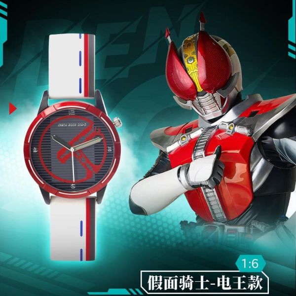 《假面騎士》WEART 聯名手錶 盲盒 Kamen Rider 假面騎士 WEART 聯名手錶 盲盒 Kamen Rider