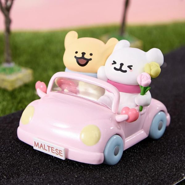 Maltese 線條小狗 歡樂郊遊系列 盲盒 線 條 小狗,Maltese 線條小狗,線條小狗 歡樂郊遊,線條 小狗,線條小狗盲盒,上班好朋友,盲盒 專賣