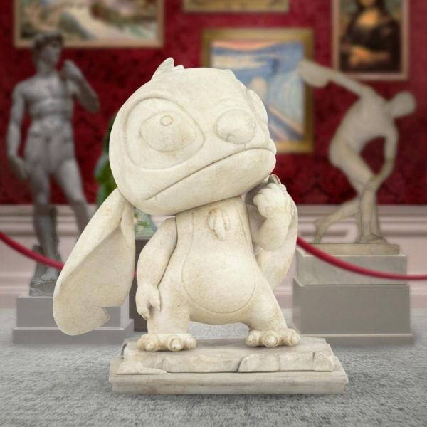 史迪奇 Stitch 美術館 Art Gallery 文藝復興 系列 盲盒 史迪奇 美術館 盲盒,Disney Stitch Art Gallery Series,史迪仔 文藝復興 系列,Beast Kingdom 野獸國,盲盒