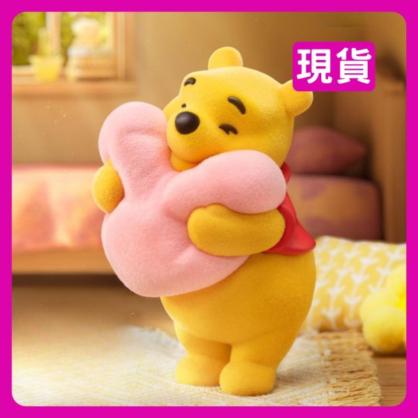 無憂無慮的小熊維尼 Winnie the Pooh 52TOYS 植絨盲盒 無憂無慮的小熊維尼盲盒,小熊維尼 盲盒,維尼 盲盒,小熊維尼的快樂日常,Winnie the Pooh Happy Everyday,TOP TOY 盲盒,TOP TOY 植絨 盲盒