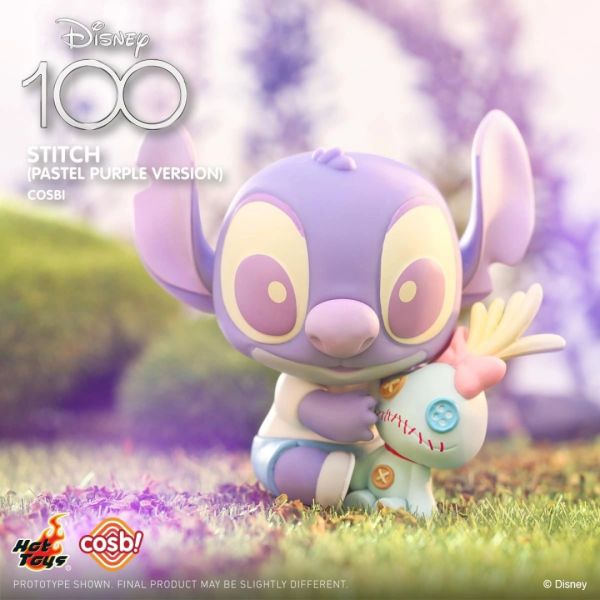 迪士尼100周年夢幻史迪奇 Hot toys 星際寶貝 Stitch cosbi 迷你珍藏人偶 盲盒 迪士尼100周年夢幻史迪奇 Hot toys 星際寶貝 Stitch cosbi 迷你珍藏人偶 盲盒