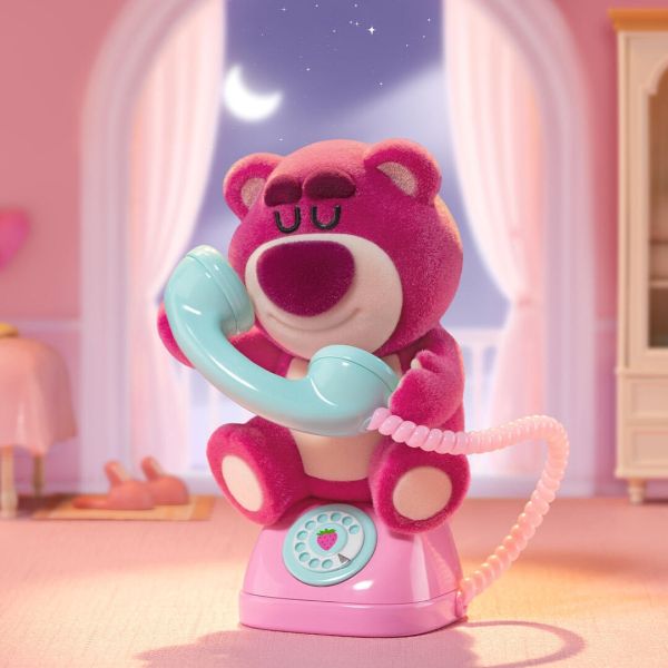 草莓熊 奇妙的約會 熊抱哥 Lotso 迪士尼 Disney 皮克斯 POPMART 泡泡瑪特 Disney 迪士尼,草莓熊 奇妙的約會 熊抱哥 Lotso 迪士尼 Disney 玩具總動員,POPMART 泡泡 瑪特,上班好朋友,盲盒專賣